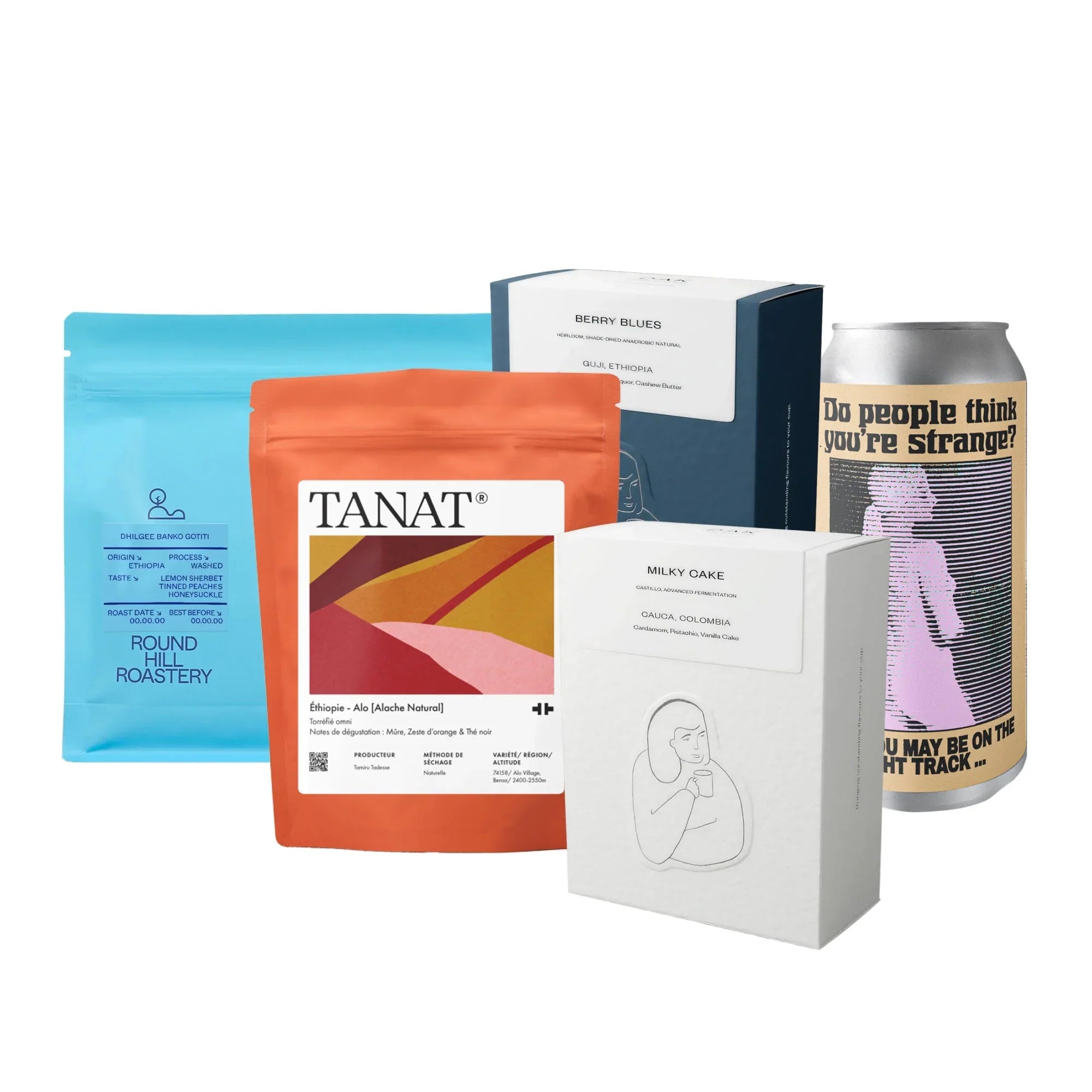 Coffee – Micro Kaffi