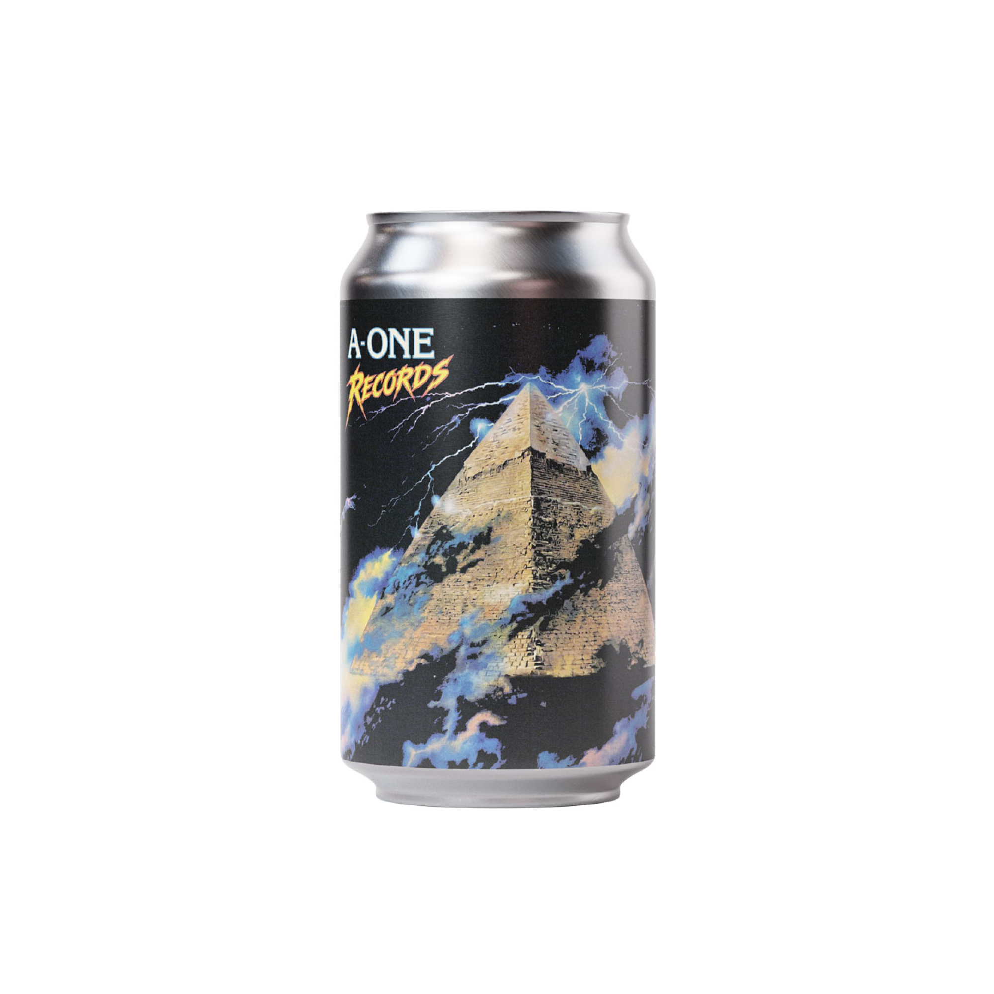 A One Records : 100g