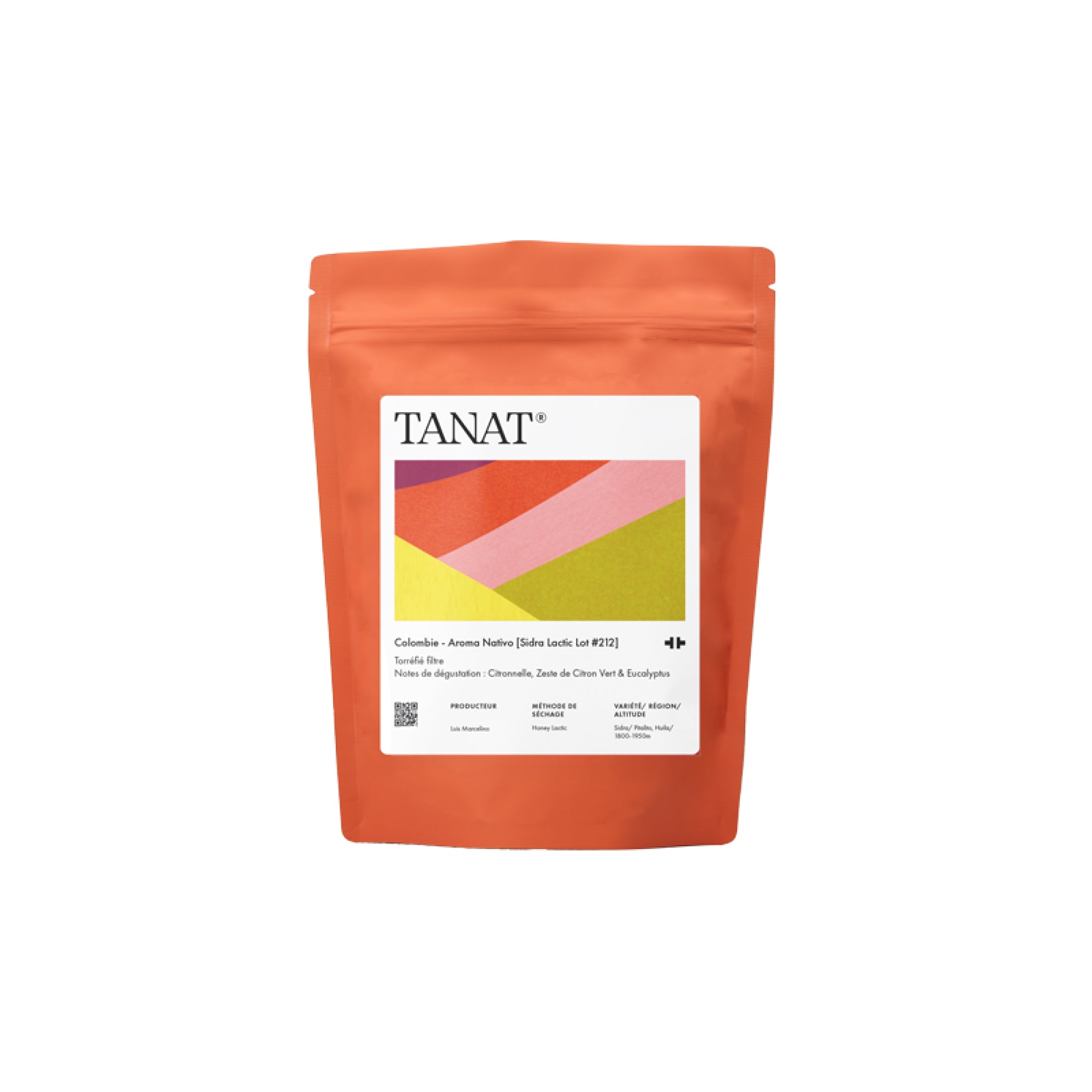 Aroma Nativo : Sidra Honey Lactic : 100g