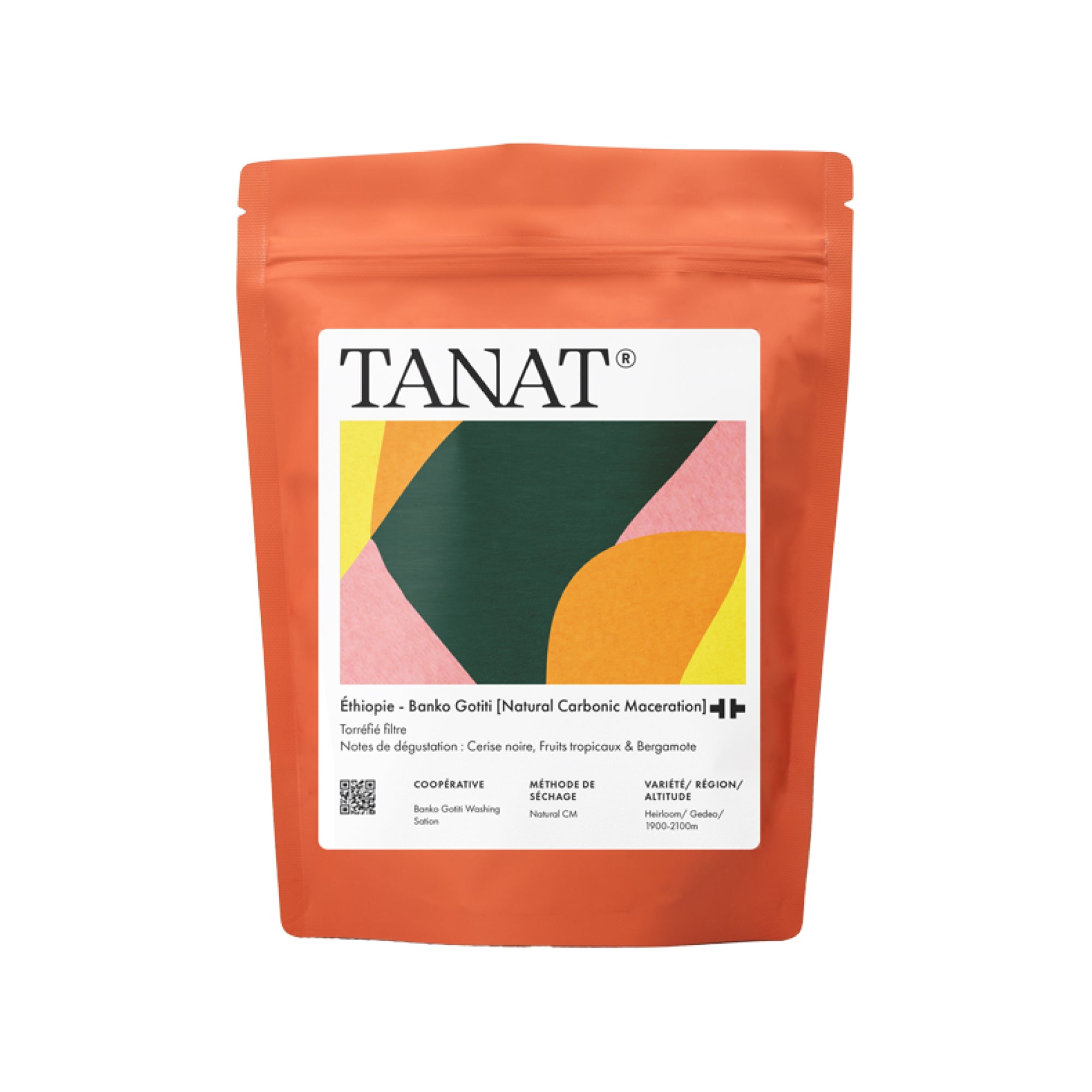 Banko Gotiti : Natural Carbonic Maceration