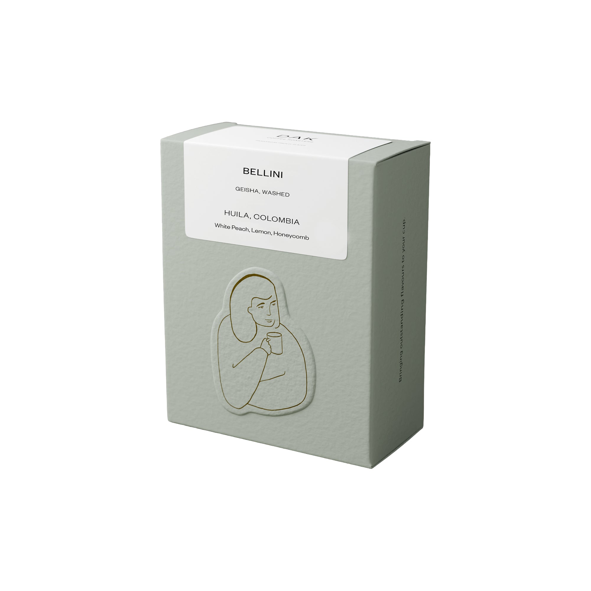 Bellini : 125g