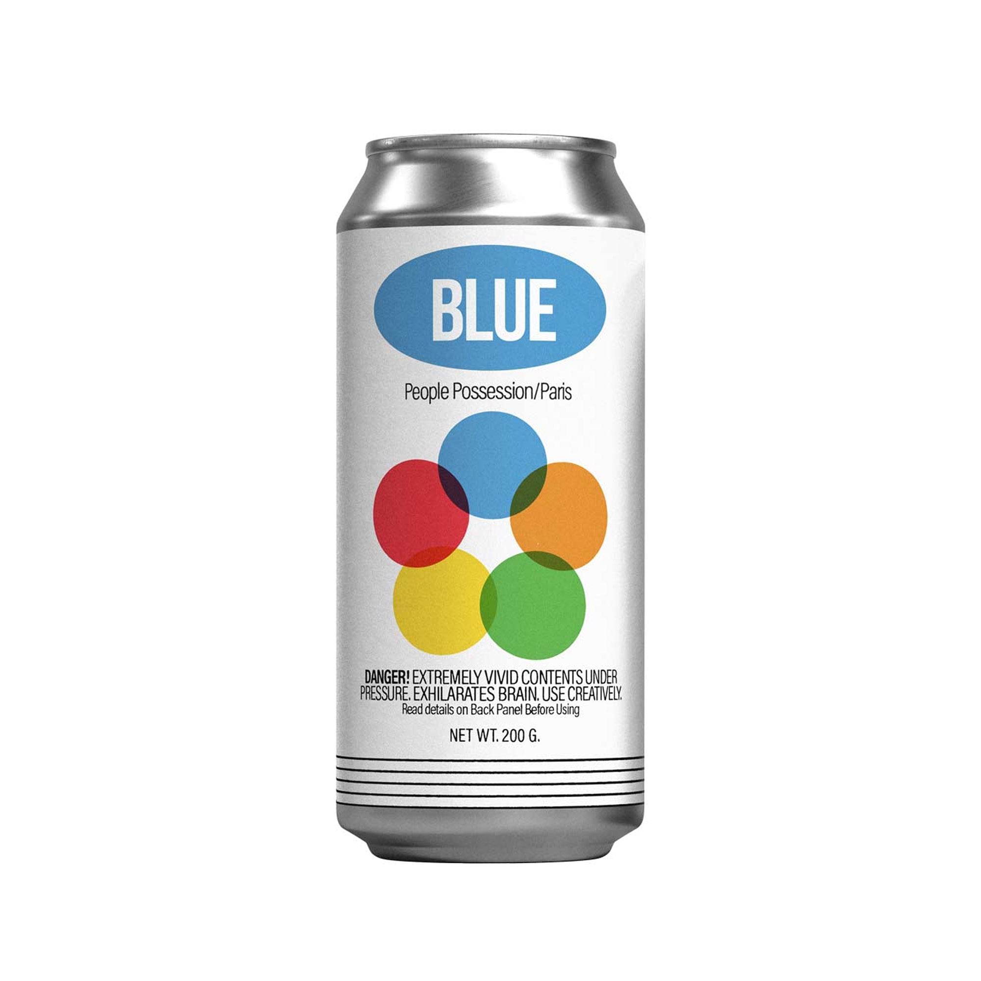 Industrial Supply Series : [Blue]