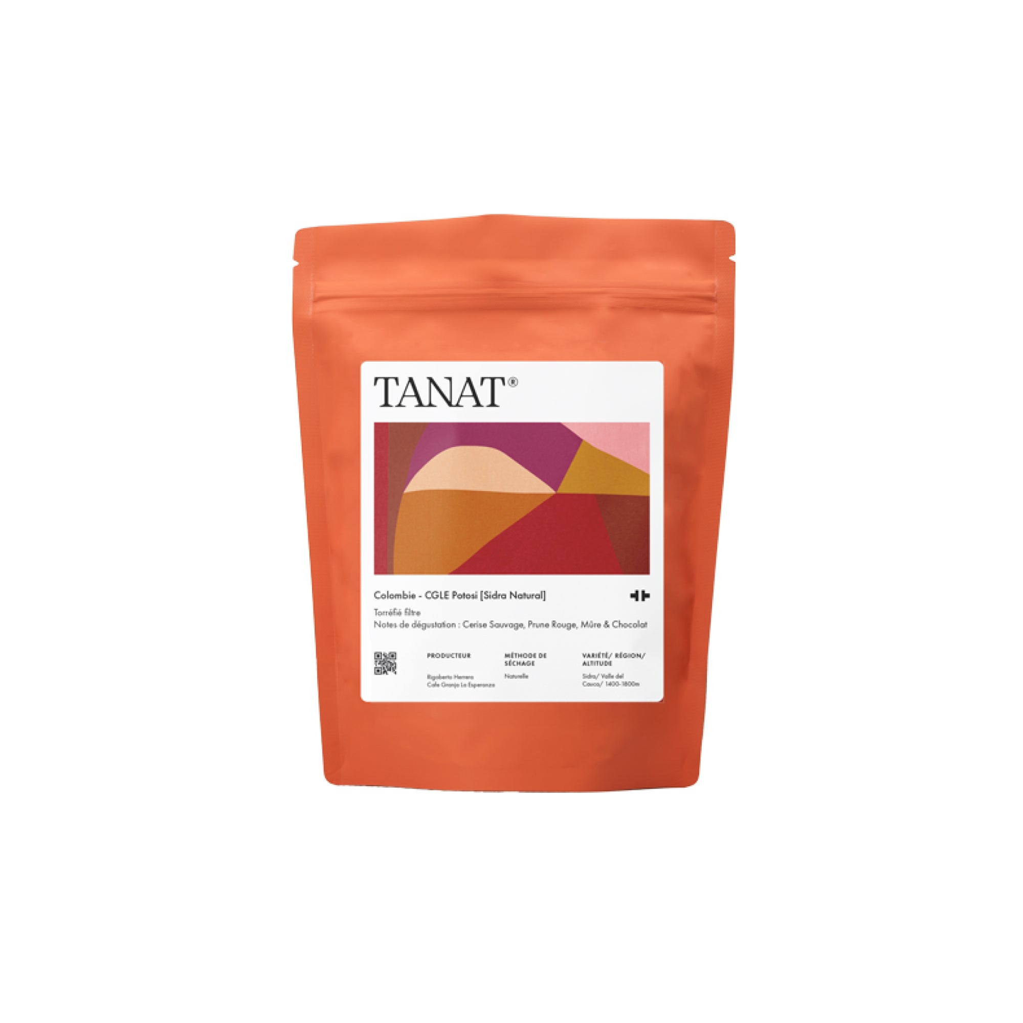 CGLE Potosi : Sidra Natural