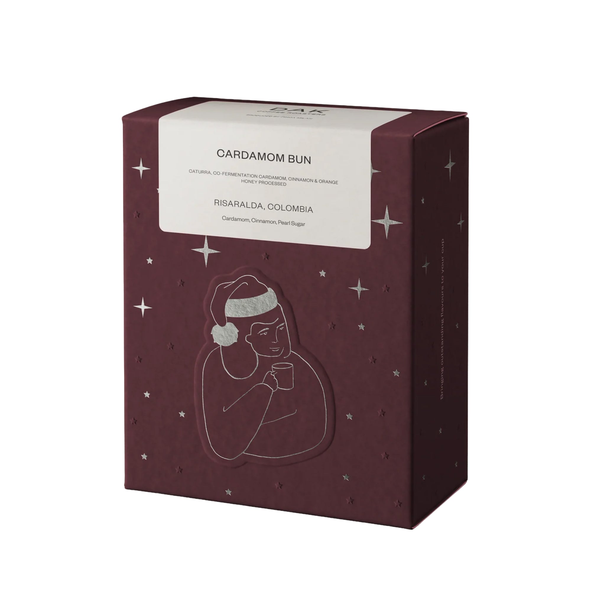 Cardamom Bun