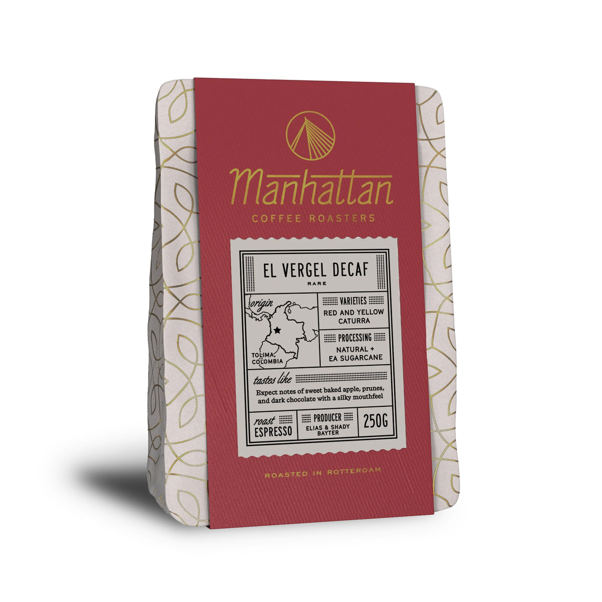 El Vergel Decaf