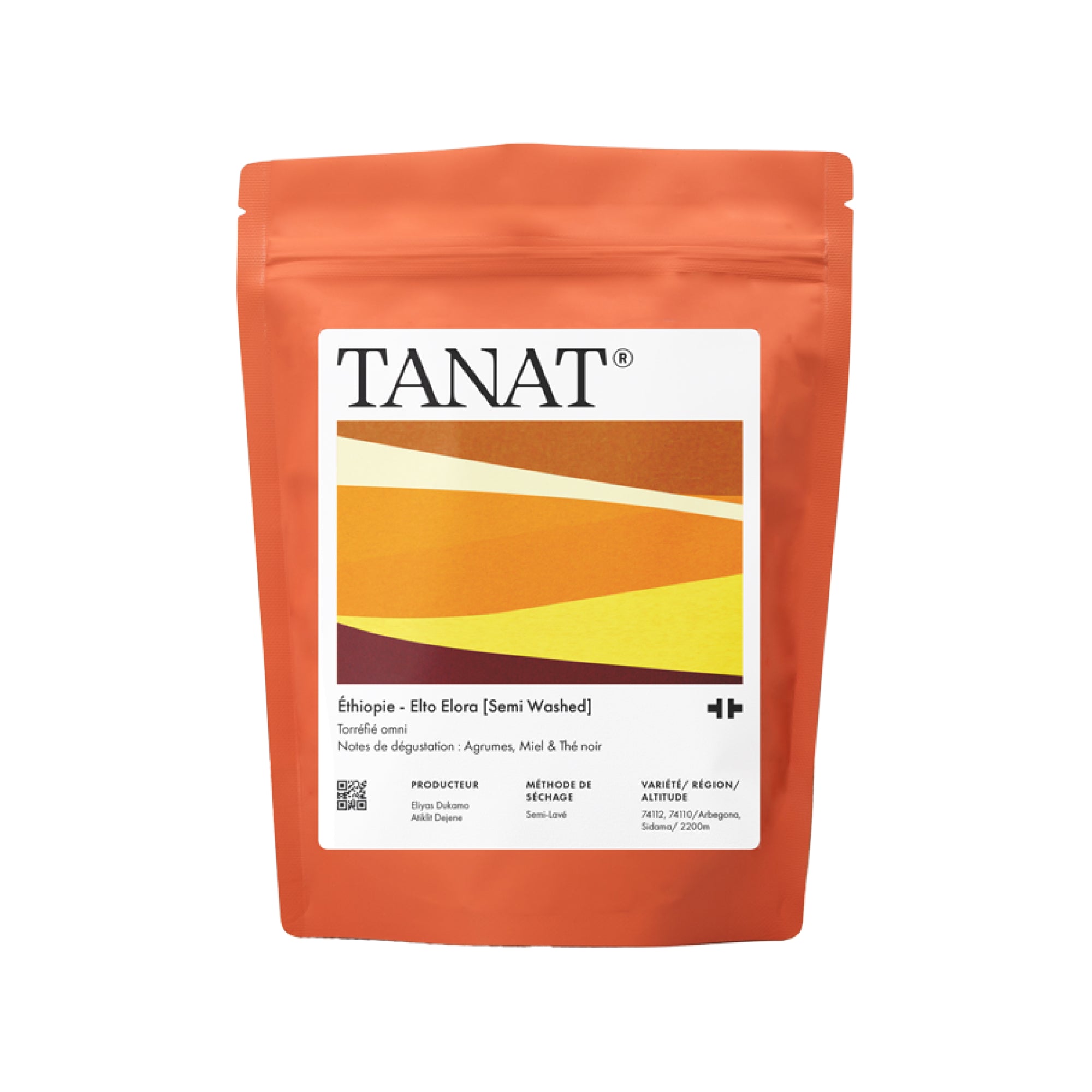 Elto Elora : Semi-Washed