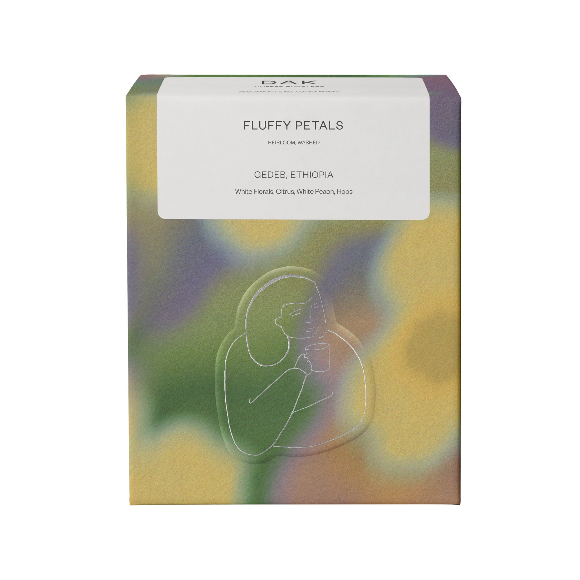 Fluffy Petals : 200g