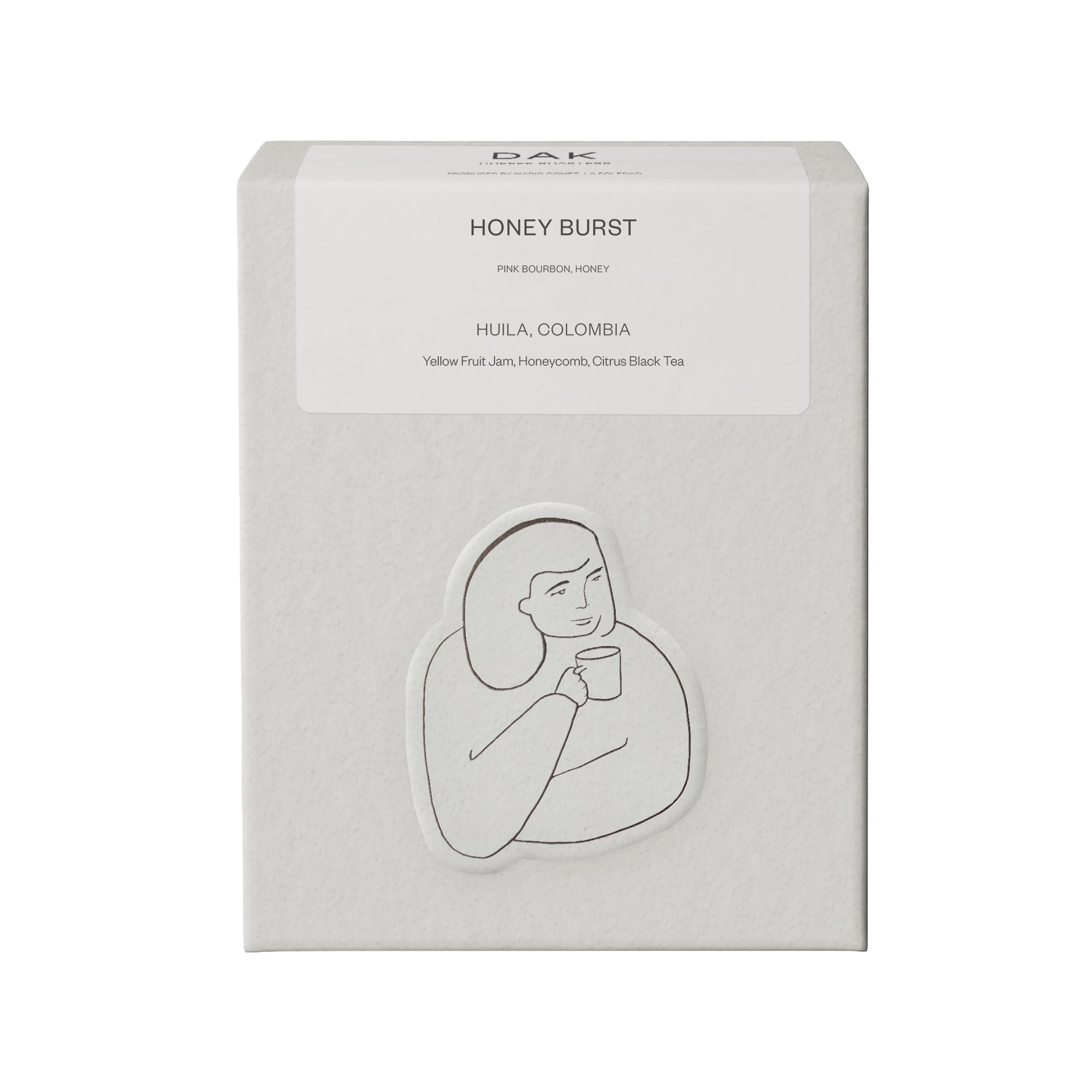 Honey Burst : 200g