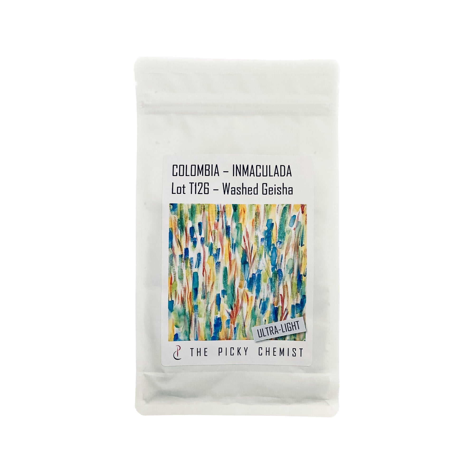 Inmaculada : Washed Geisha : 125g