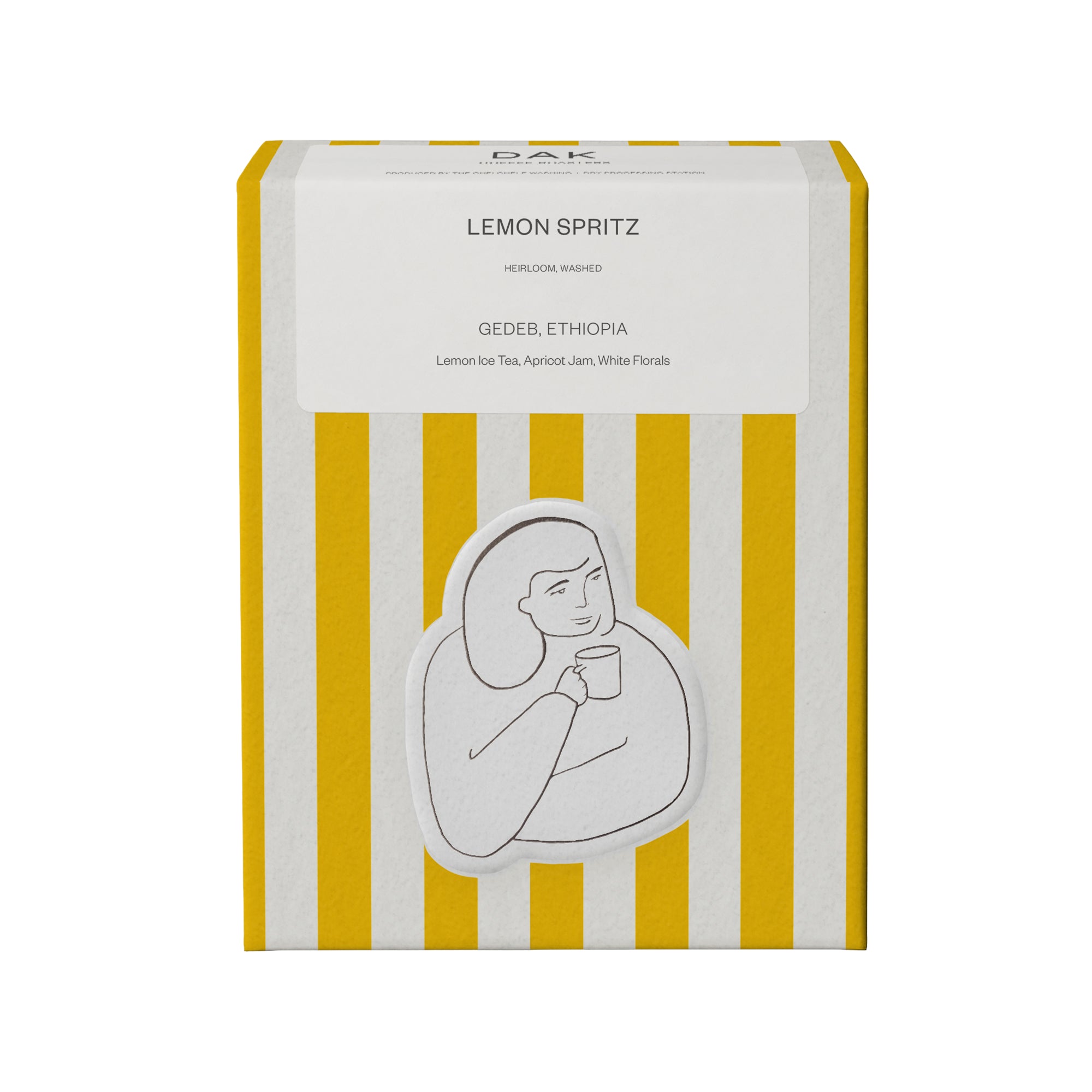 Lemon Spritz : 200g