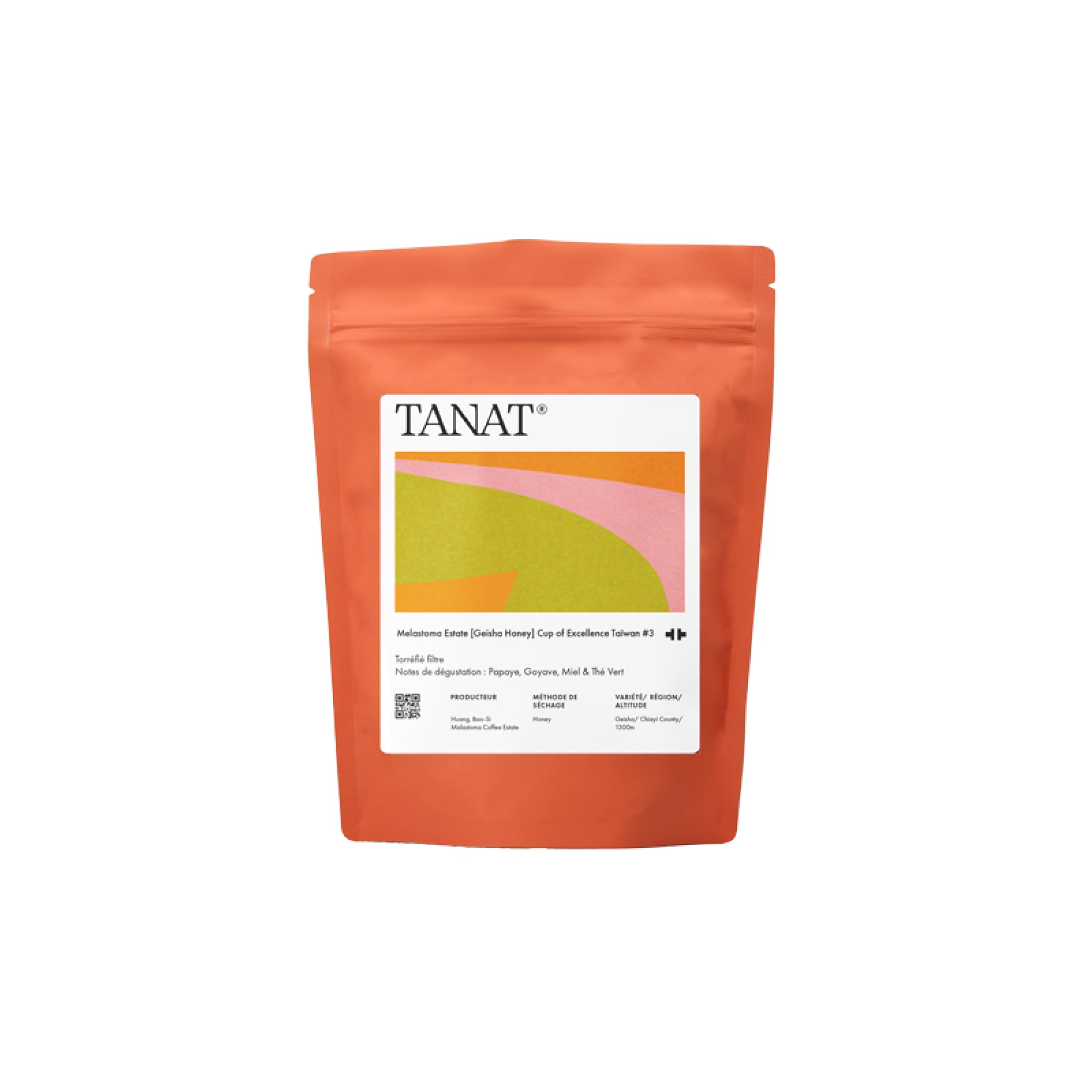 Melastoma Estate : Cup of Excellence : 100g