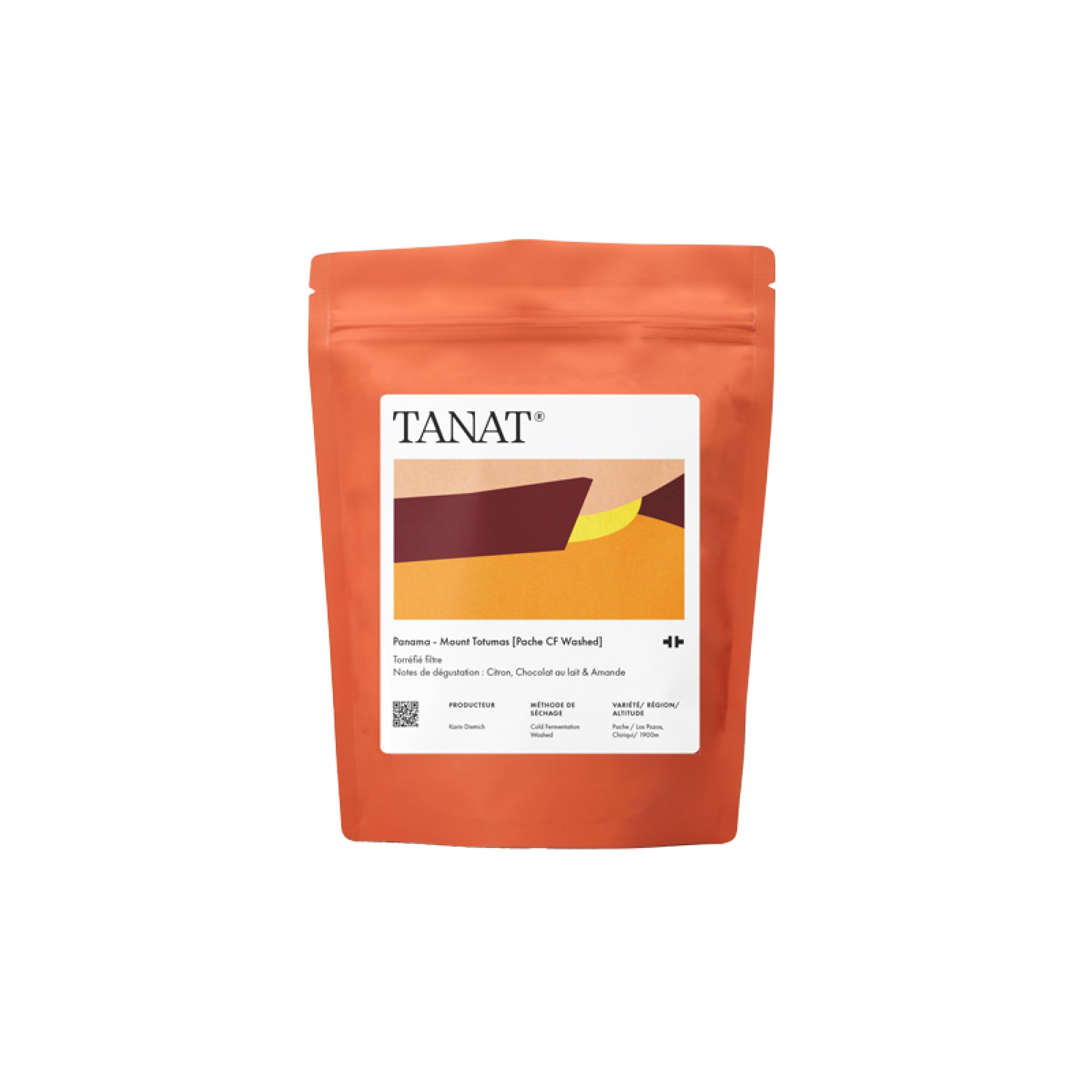 Mount Totumas : Pache CF : 100g