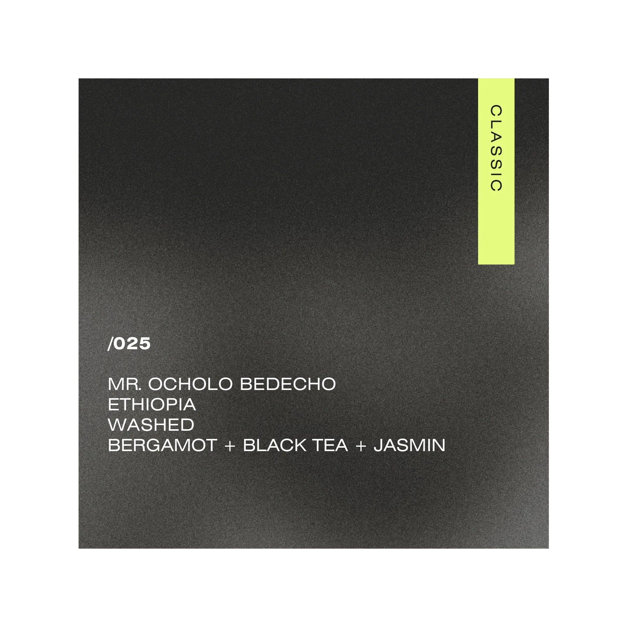 /025 Mr. Ocholo Bedecho