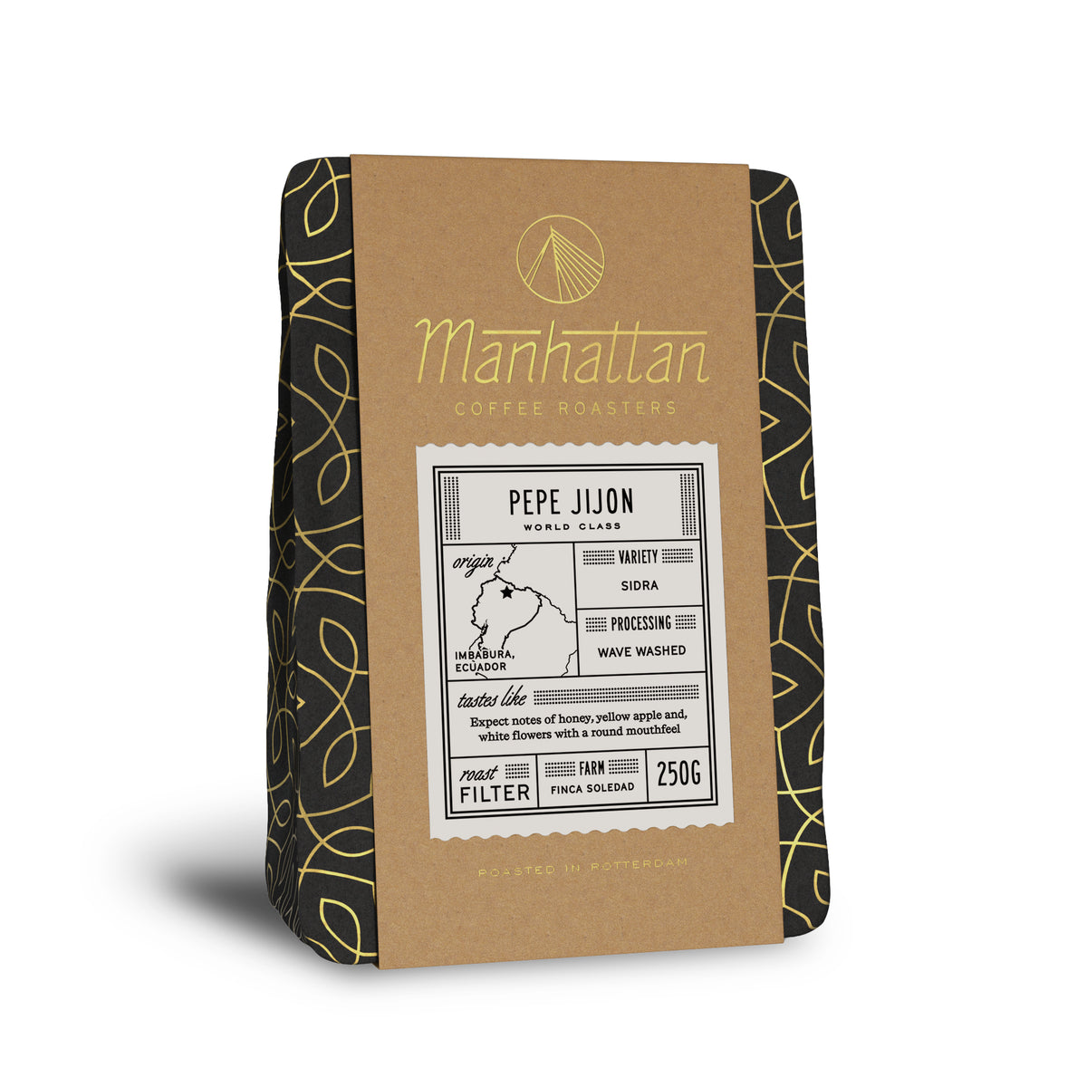 Pepe Jijon : 125g