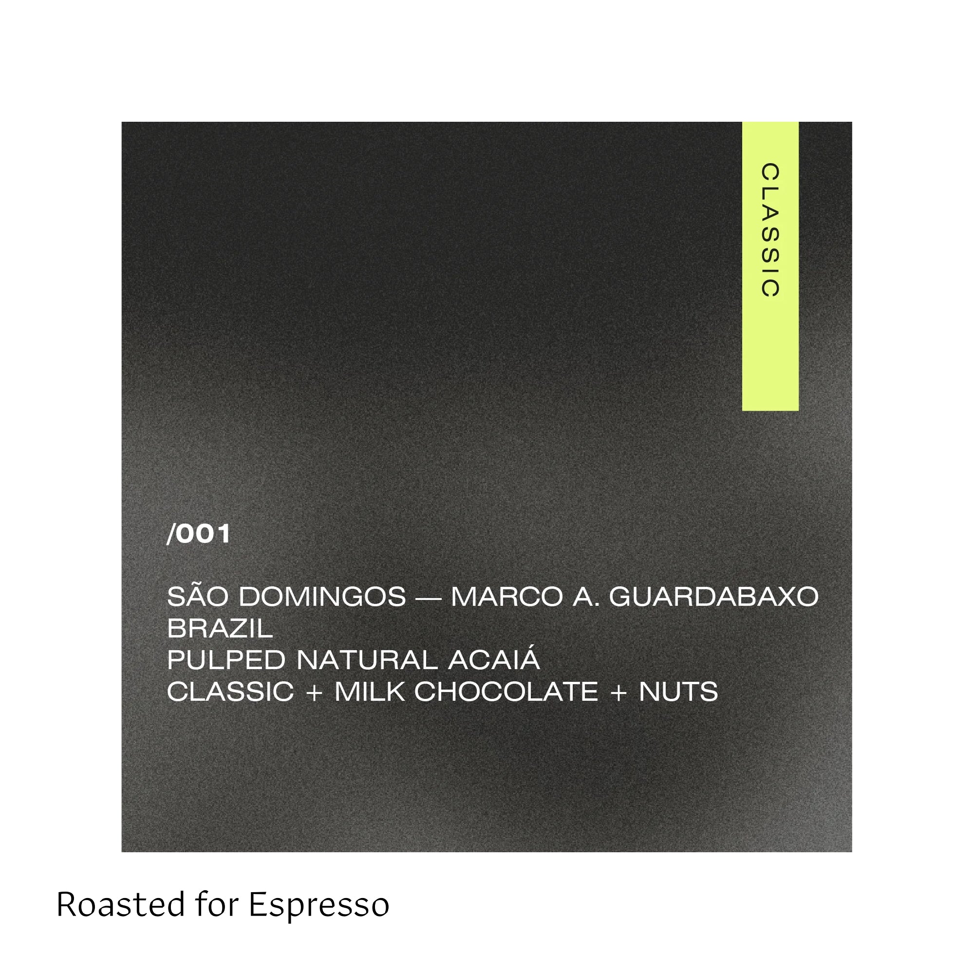 /001 São Domingos