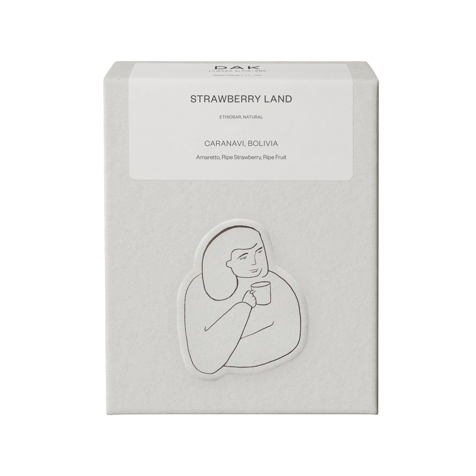Strawberry Land : 200g