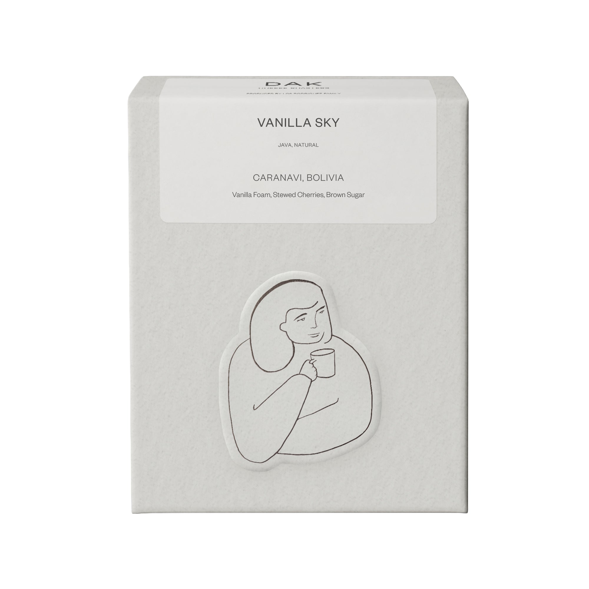 Vanilla Sky : 200g