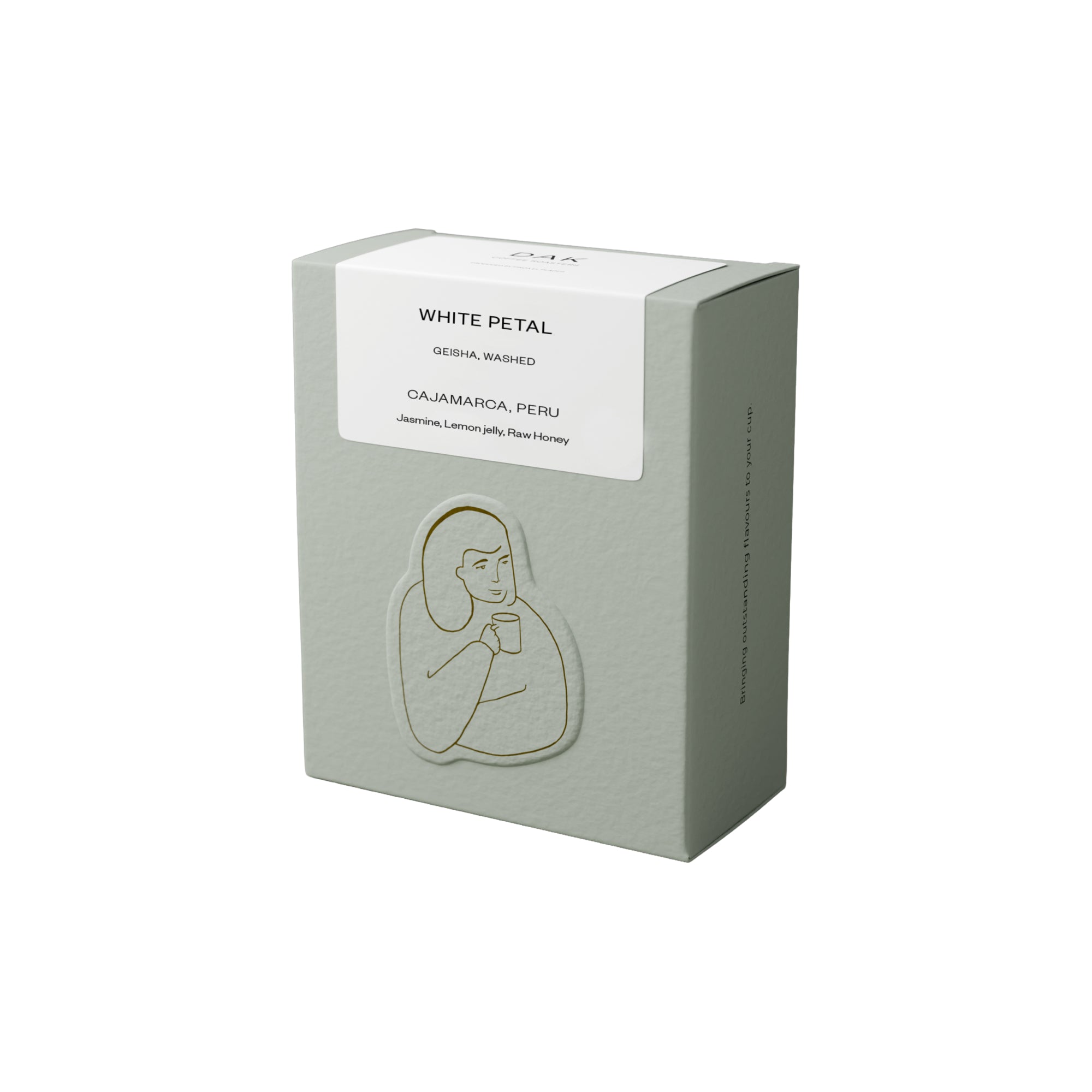 White Petal : 125g