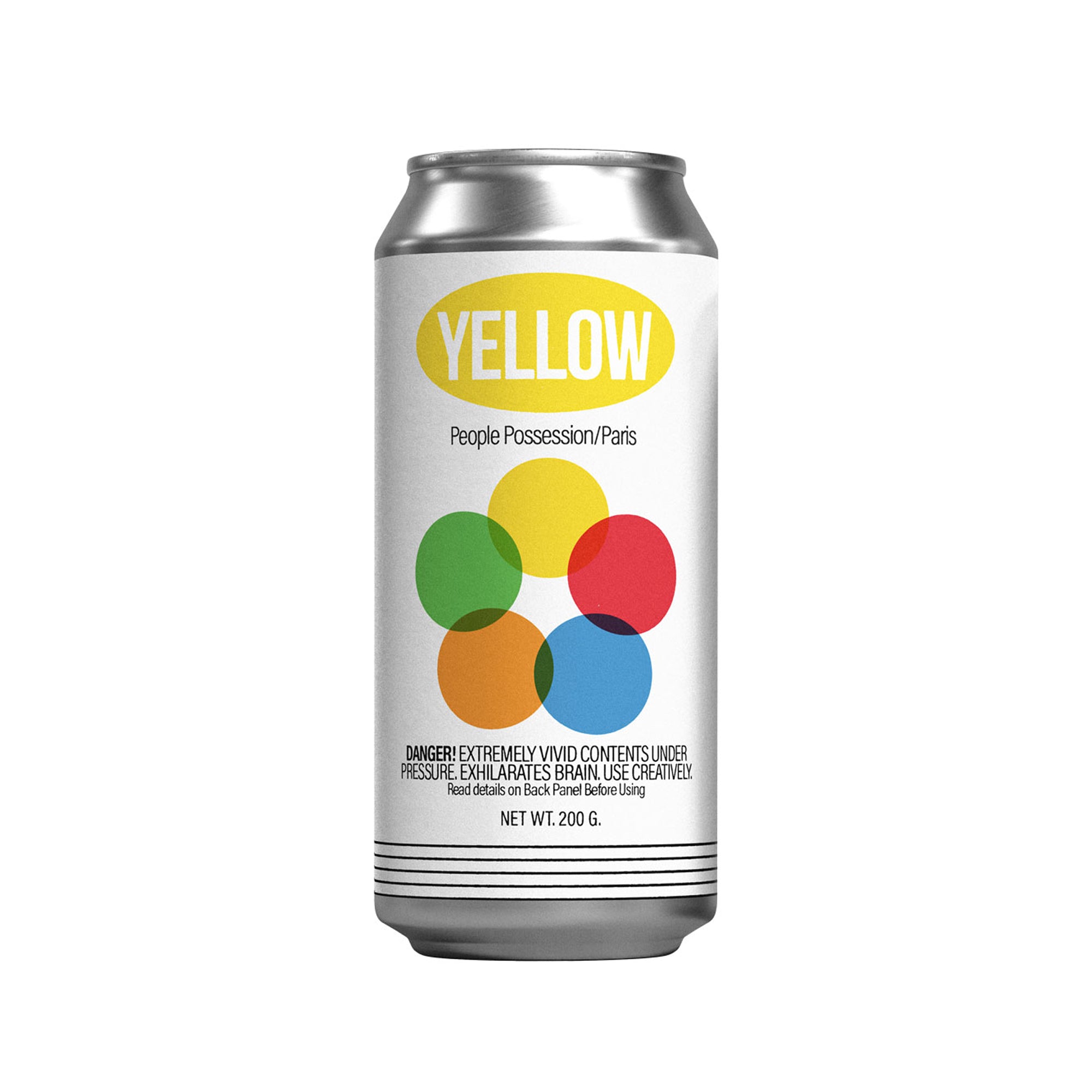 Industrial Supply Series : [Yellow]